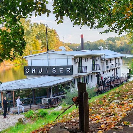 Cruiser Restoran Ćuprija Exterior foto